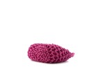 Shopper cord LUCILLE fuxia
